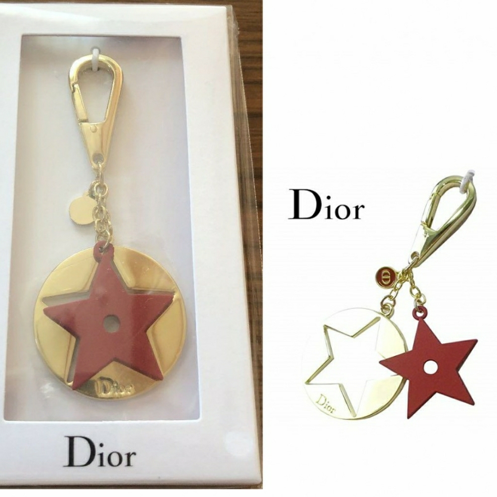 Brand new Dior keychain